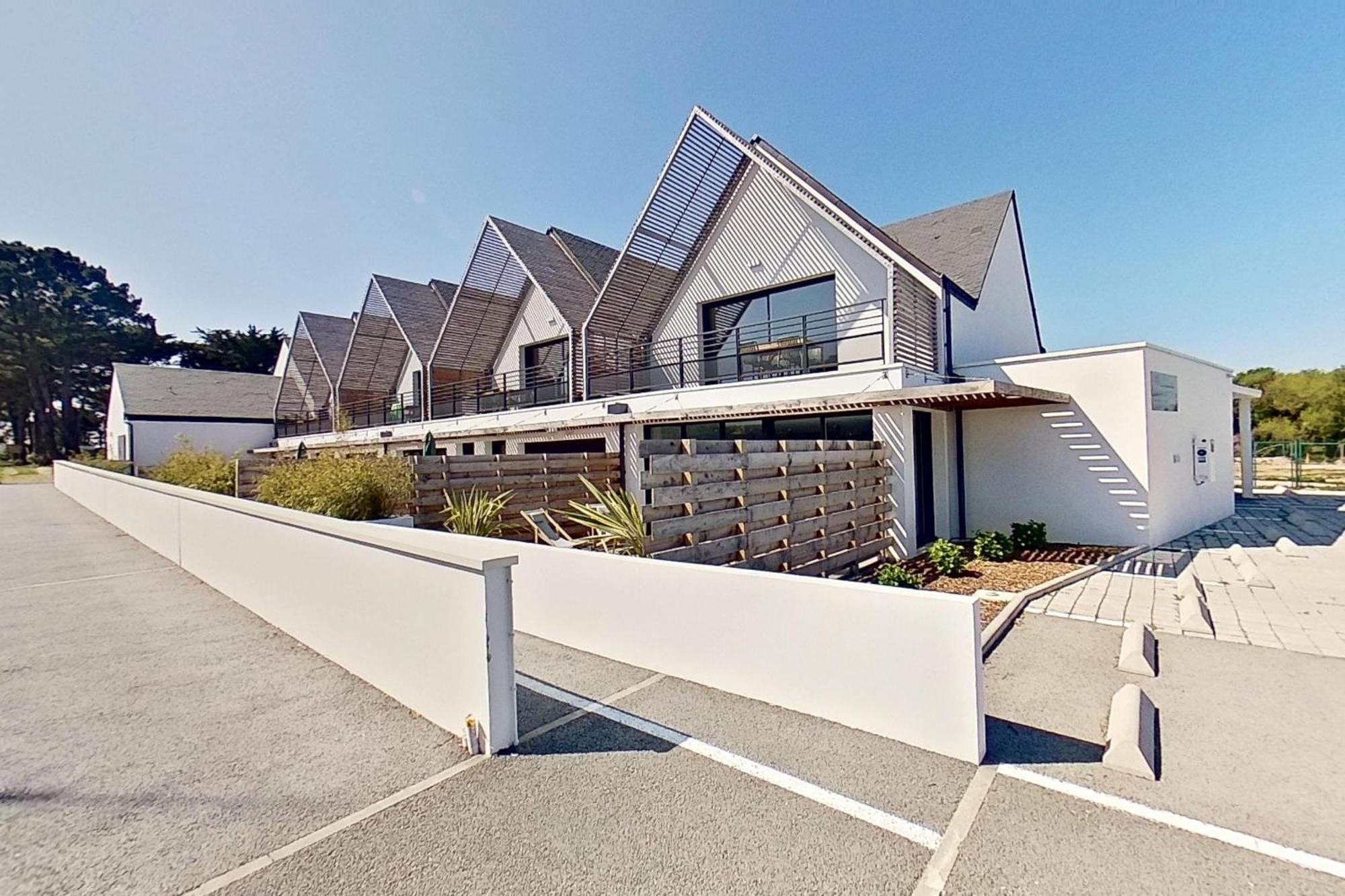 Residence Saint Pierre Quiberon Eksteriør bilde